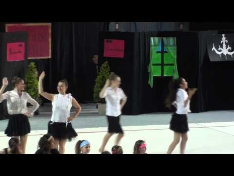 2015 Fête du club 16 Final