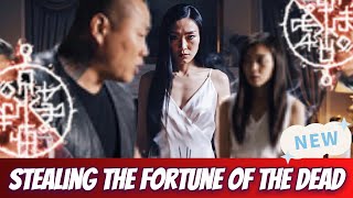Download lagu STEALING THE FORTUNE OF THE DEAD #story Tranlated Chinese #Horror mp3