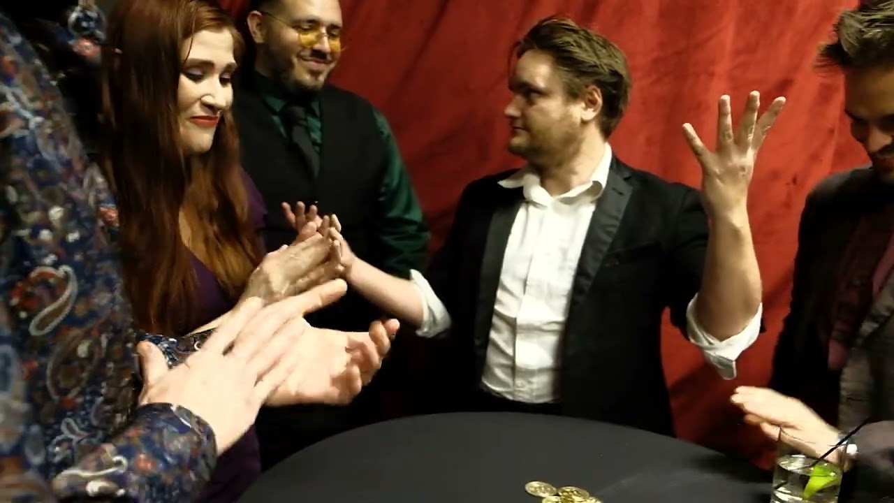 Promotional video thumbnail 3 for Mr. Lost Master of Ceremonies