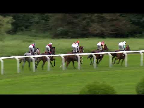 Dostihy Chuchle Arena Praha 23. 9. 2023 - 1. dostih - Cena portálu Fitmin & Turf Magazín