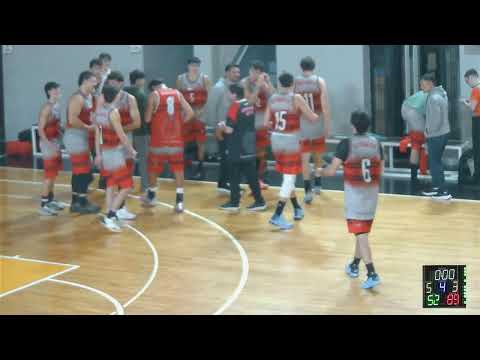 U21 Almagro vs Rivadavia Juniors  22/04/2026 21:30 hs