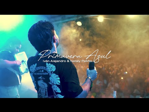 Primavera azul - Iván Alejandro  (live)