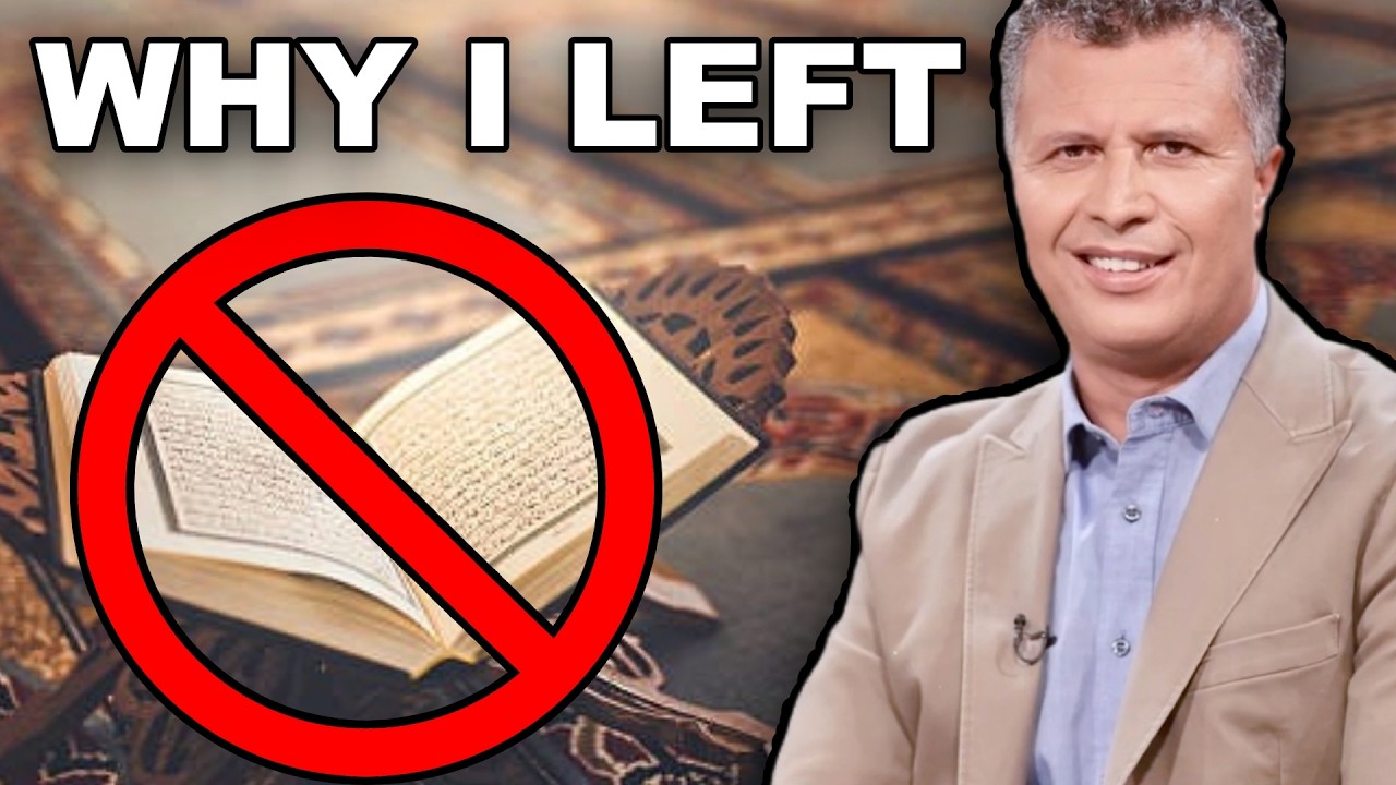 Ex-Muslim Testimony, Why I Left Islam To Follow Christ?