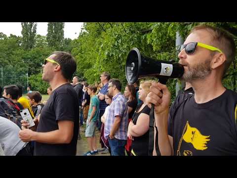 Aufstiegsspiel der 1.A-Jugend U19 - Gib mir ein S...