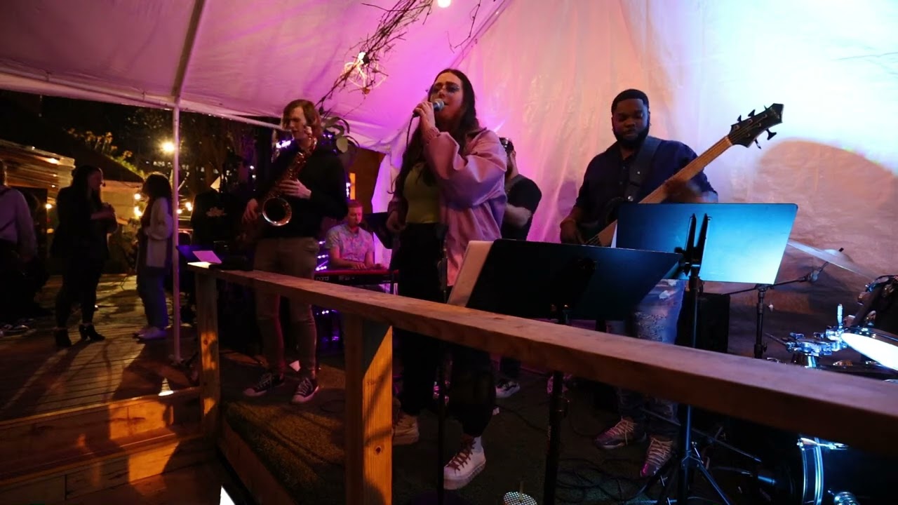 Promotional video thumbnail 2 for The Original Rump Shakers