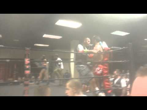 Video Anto muay thai red cow