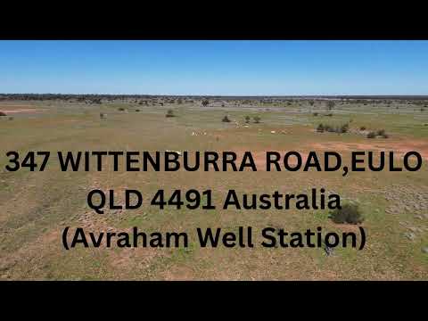 Avraham Well Station video