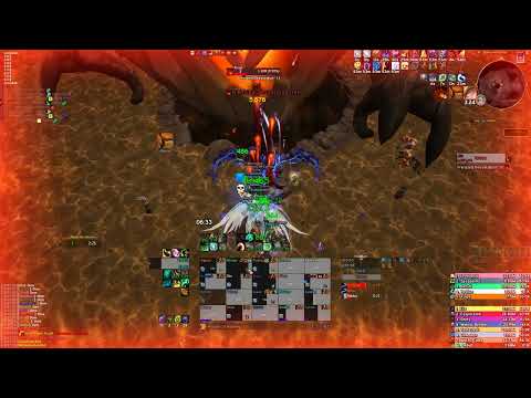 CyaThursday vs Terros Mythic (Mistweaver PoV)