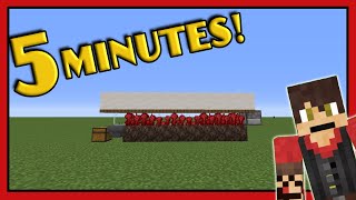 Simple Nether Wart Farm in 5 Minutes! - 1.16+ Java Edition