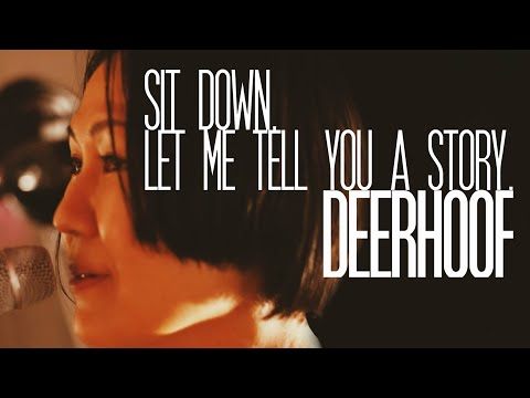 Deerhoof - Sit Down, Let Me Tell You a Story. (Official Video)