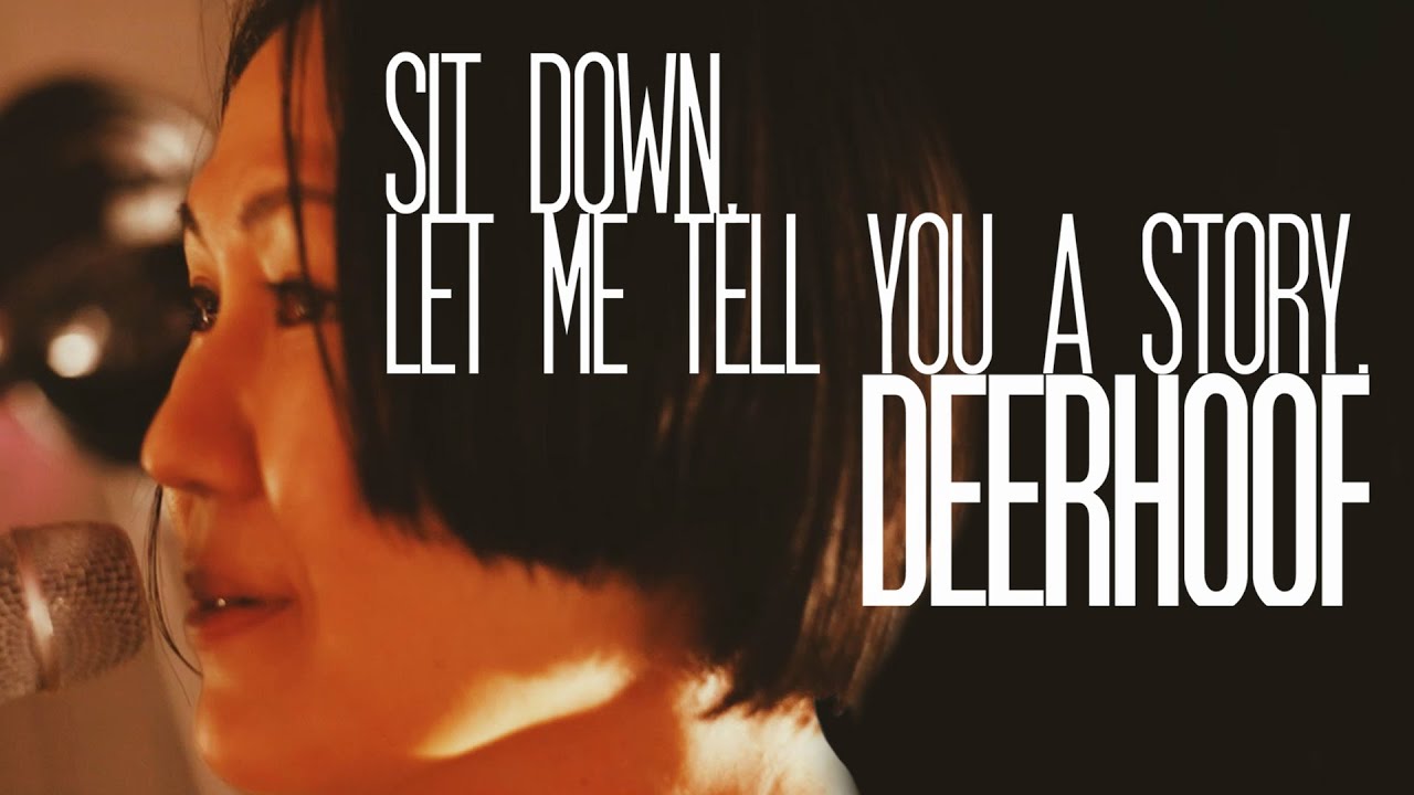 Deerhoof - Sit Down, Let Me Tell You a Story. (Official Video) - YouTube