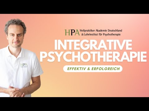 Integrative Psychotherapie: effektiv und erfolgreich!