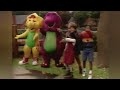 Barney Song Indoor Outdoor Voices Stop Look And Be Safe