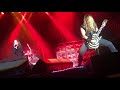 Ozzy Osbourne - Desire live Rock USA Front Row