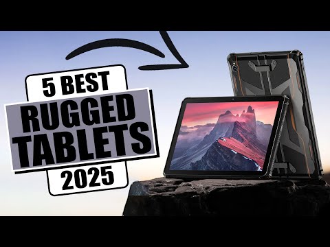 The 5 Best Rugged Tablet For [2025] - Best Android Tablet
