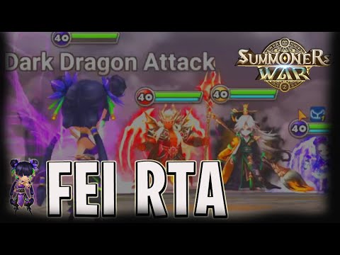 FEI CLEAVE CONTINUE - isengdudegame Summoners War