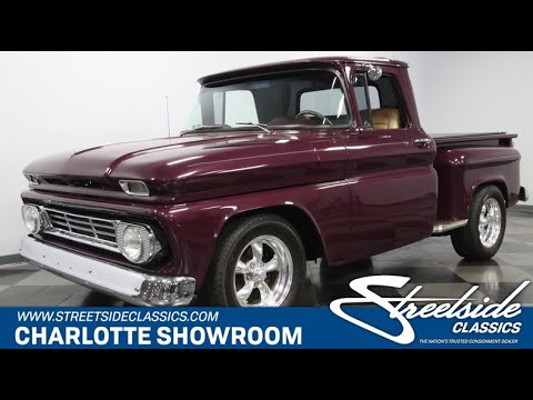 1962 Chevrolet C10 (CC-1384884) for sale in Concord, North Carolina