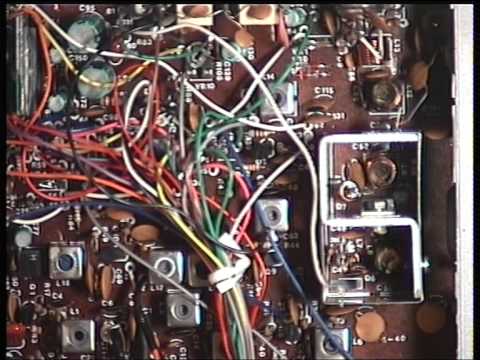 Grandstand Hawk, UK (CB 27/81) CB radio (Mobile) - VCO & Transmit