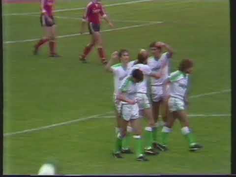 1982/83: FC Homburg - VfL Hamm 1:0
