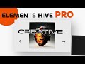 Elements Hive Pro for Breakdance