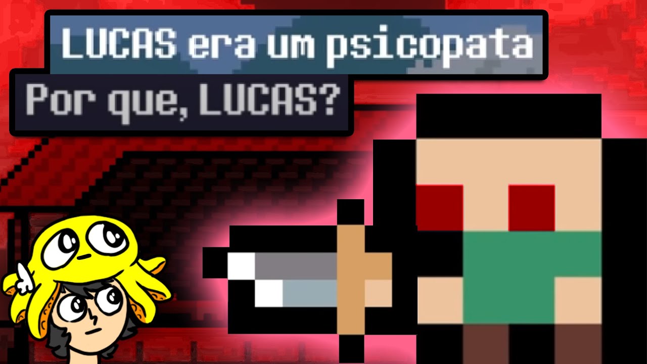 um jogo fofo com coisas terríveis