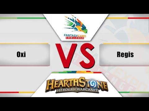 Liga FEC #3 [HS] - Oxi vs Regis