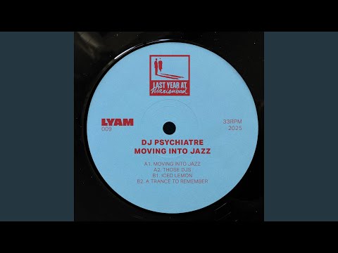 Moving Into Jazz