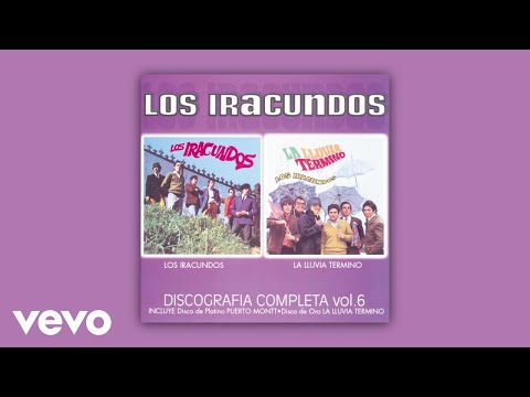 Yo Escrobi Te Amo En La Arena - Los Iracundos