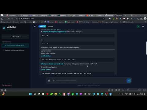 Watch the Demo