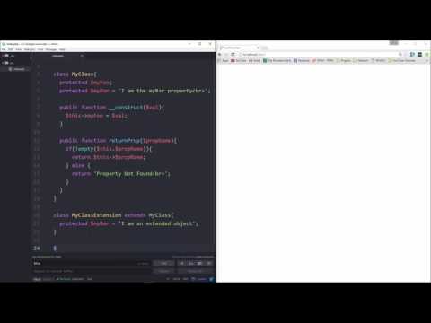 Learn about Class and Function Features of PHP 7 Part 2