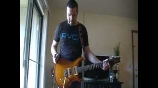 Video thumbnail for Mesa Boogie Nomad 100 2x12 combo 2 of 3 by rockinfreakappotomus