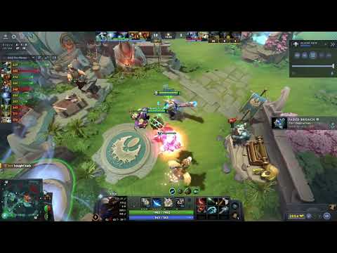 MidOne | Sven + Io is a deadly combo