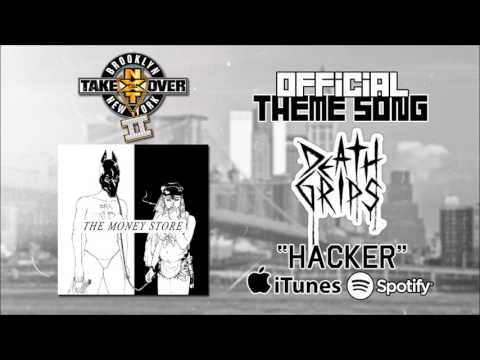 PWE NXT TakeOver: Brooklyn II Official Theme Song - "Hacker"