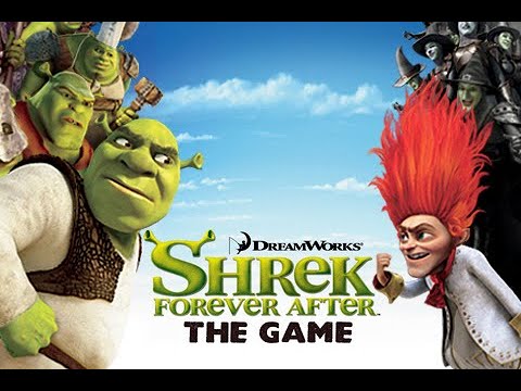 Shrek Forever After: The Game OST - Rumple's Party Palace Extended