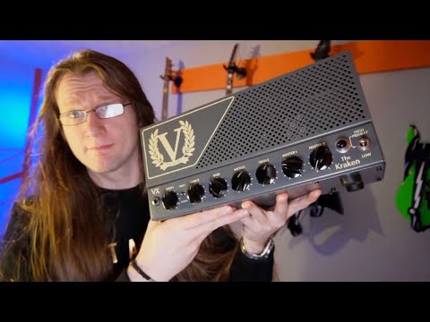 I Review A Victory Amp