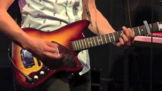 Jeremy Fisher w/band - HIGH SCHOOL - Live at PanAm Games 2015