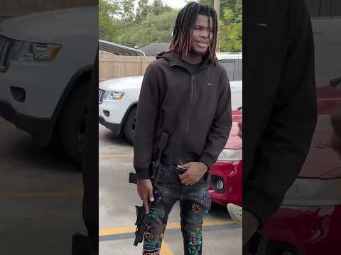 “Don’t Pull Up Here Like You Trying To Handle BUSINESS”