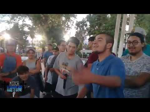 2HM vs Ockinnz: SEMI-FINAL - Renca Battles