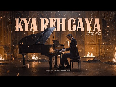 Kya Reh Gaya  - Official Music Video | Leherr