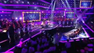 The X Factor - Week 3 Act 6 - Alexandra Burke | &quot;Candyman&quot;