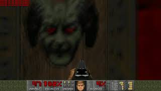 The Secret Levels of Doom & Doom 2 (PC Version) - Compilation Video