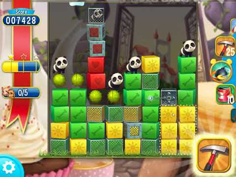 Pet Rescue Saga Level 3275 - NO BOOSTERS | SKILLGAMING ✔️