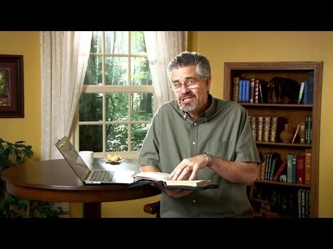 The Abomination of Desolation: HeavenWord TV - 0127