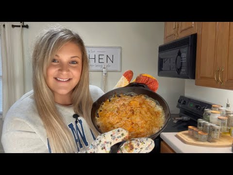 3 Holiday Inspired Recipes | Cranberry Brie Bites, Sweet Potato Gratin & Caramelized Onion Bacon Dip