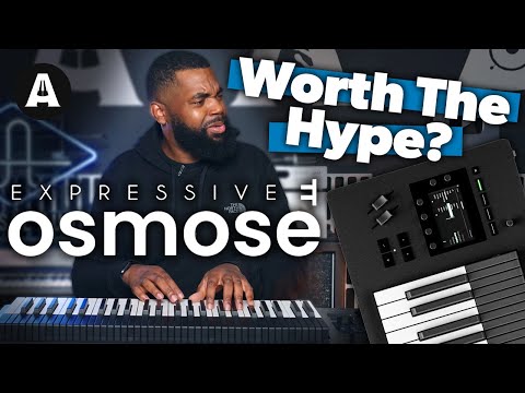 The Expressive E Osmose! - Does It Live Up To The Hype!?