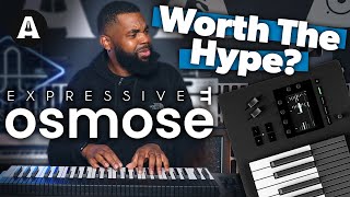 Video thumbnail for The Expressive E Osmose! - Does It Live Up To The Hype!? by Andertons Synths, Keys and Tech