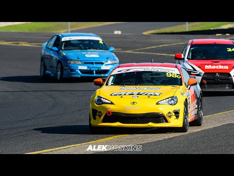 2024 NSW PTC Round 2 - Race 3 - Sprint Race (Alek Hoskins) - SMSP - Racefix Parts Toyota 86