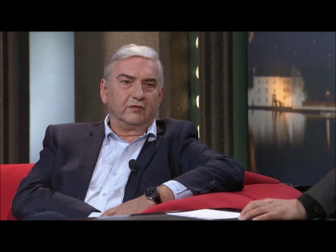 1. Miroslav Donutil - Show Jana Krause 18. 4. 2014