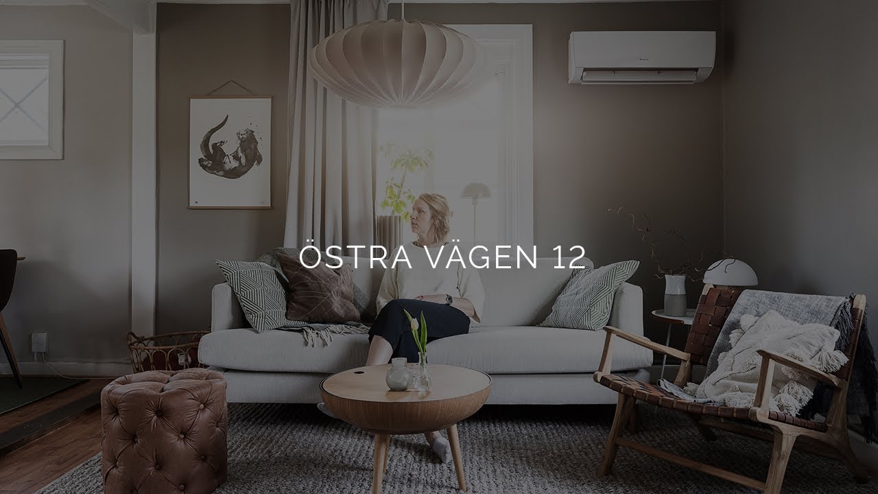 3 rum Villa på Östra vägen 12 Åseda Uppvidinge kommun - video