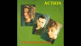 Joe Garrasco & M. M. - Action (Extended Version)